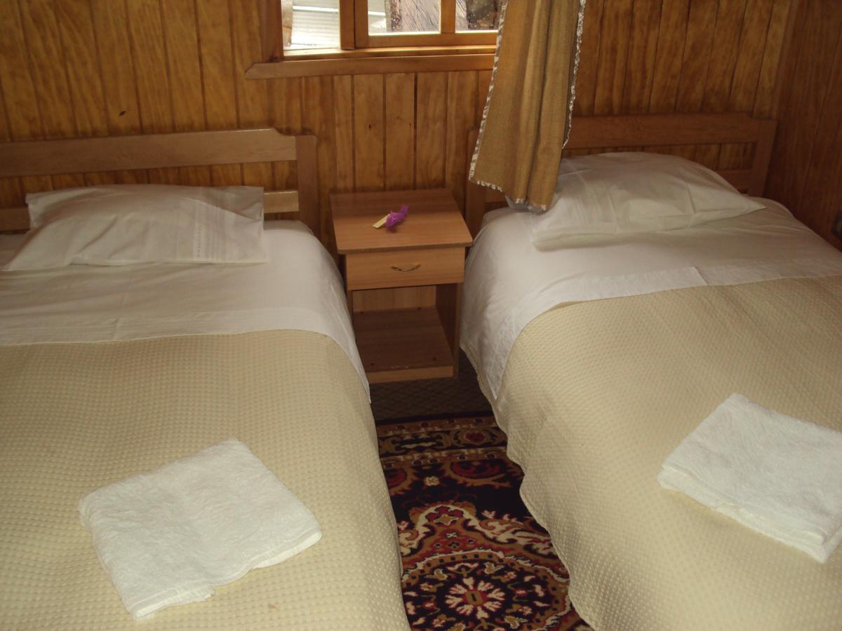 Hosteria Rayen La Junta Kamer foto
